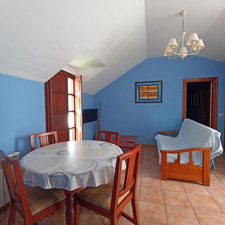 Casa Felisa Apartment โปลา เด โซเมียโด ภายนอก รูปภาพ