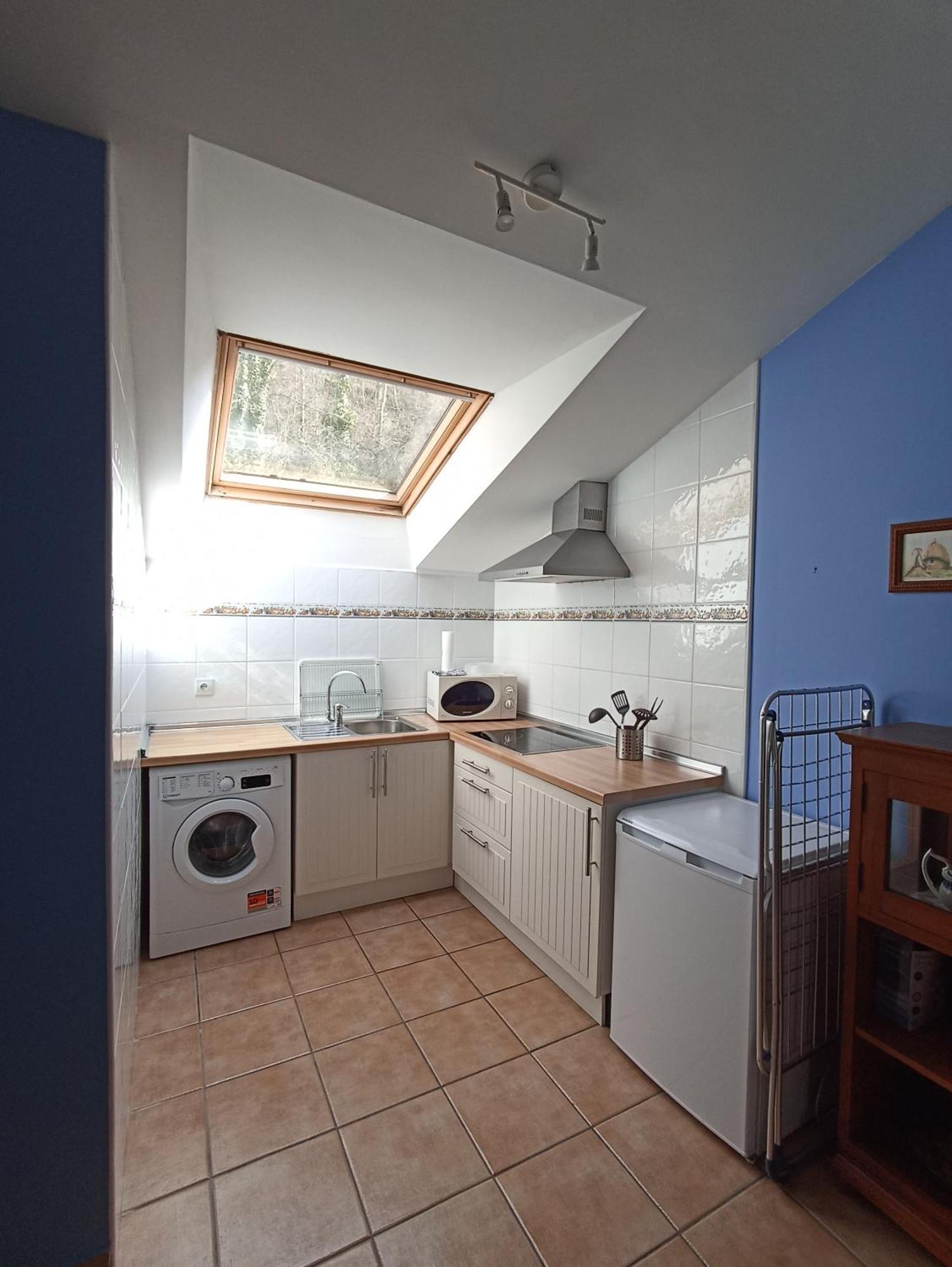 Casa Felisa Apartment โปลา เด โซเมียโด ภายนอก รูปภาพ