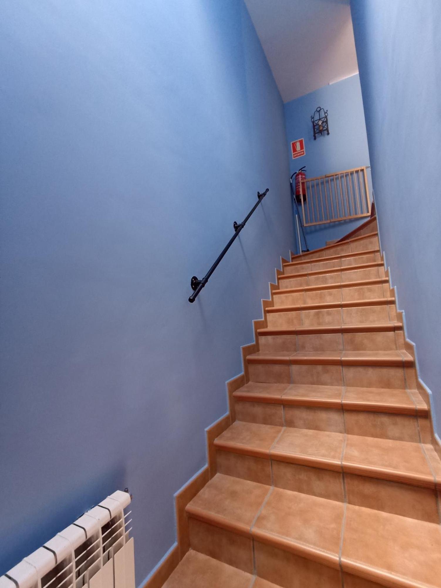 Casa Felisa Apartment โปลา เด โซเมียโด ภายนอก รูปภาพ