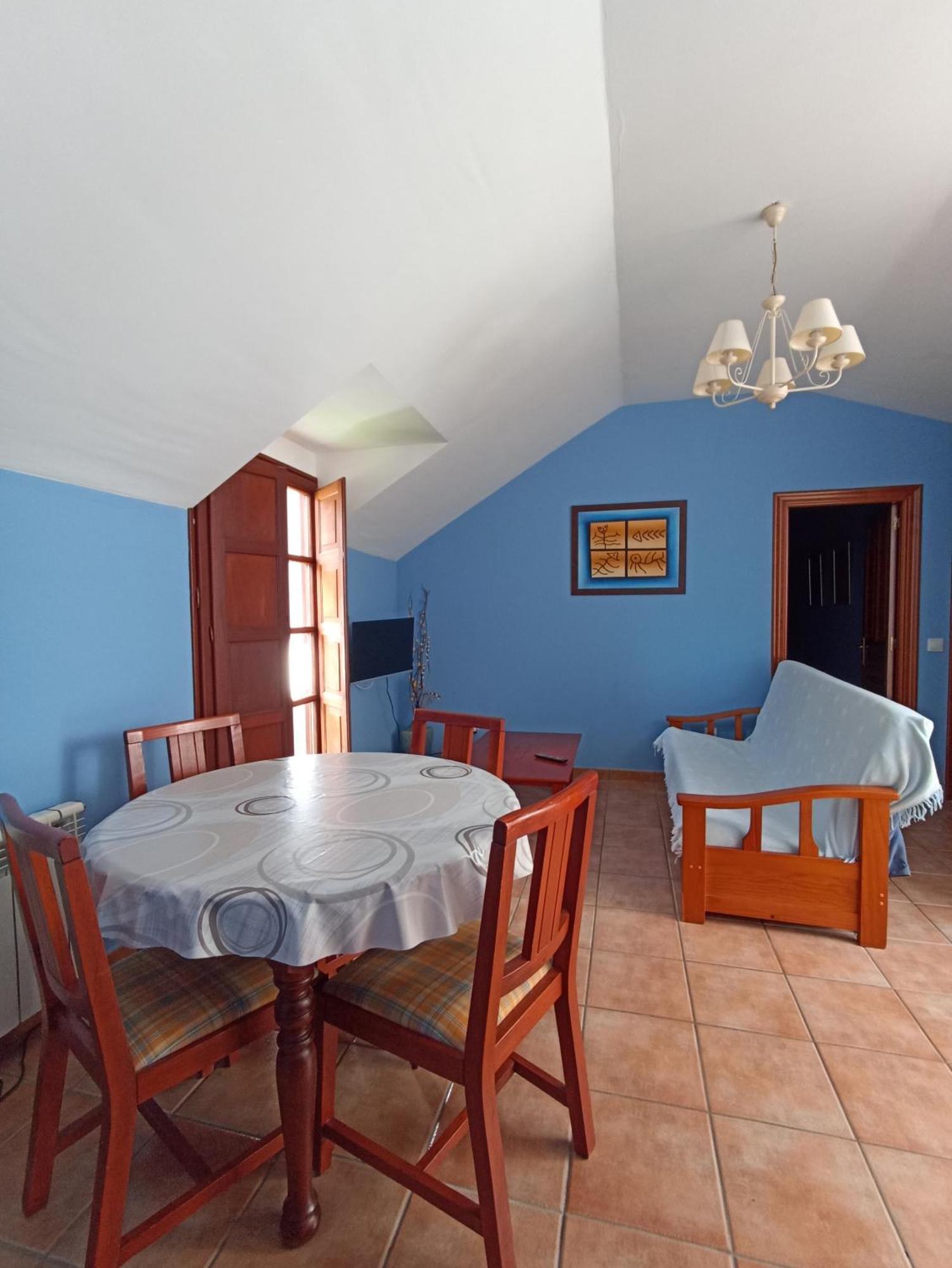 Casa Felisa Apartment โปลา เด โซเมียโด ภายนอก รูปภาพ
